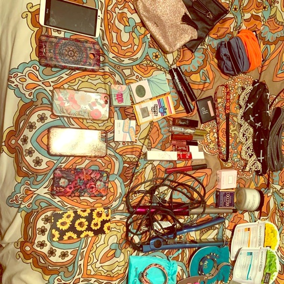 R A N D O M  THROWOUTS - Picture 1 of 2